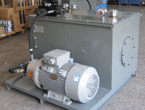 XZZZ-18.5KW型金屬澆注、制芯機液壓泵站