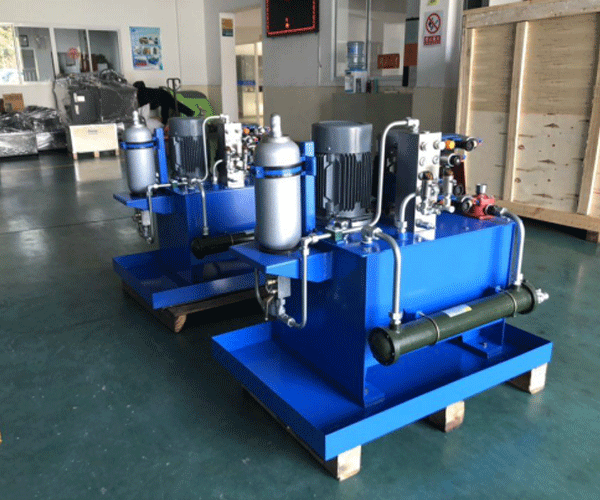 XZZD-7.5KW型自動化設備液壓泵站