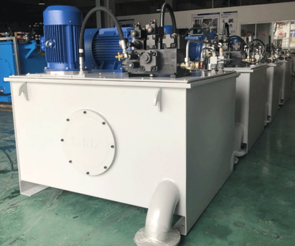 XZMG-22KW型木工機械液壓泵站