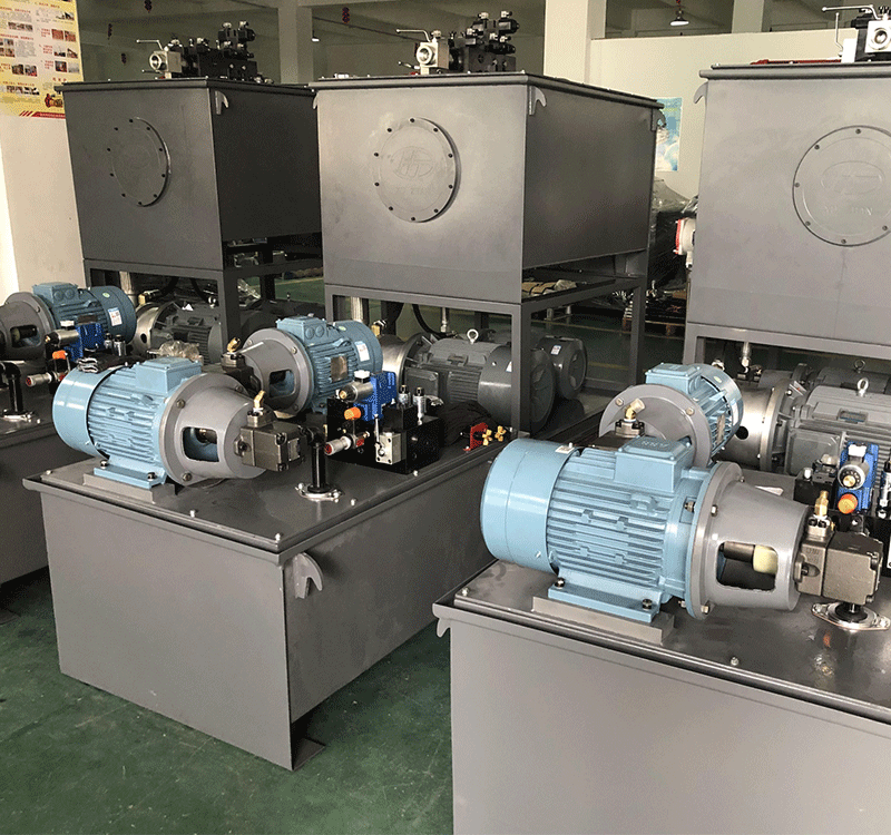 XZSJ-7.5KW型升降機液壓泵站