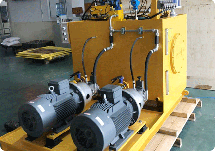 XZFSL-15KW型工程設備液壓泵站